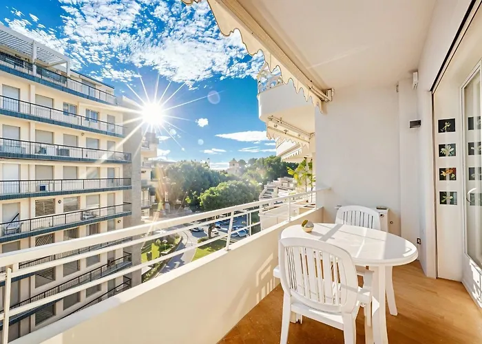 Appartement Frgk 'marly Croisette Face '
