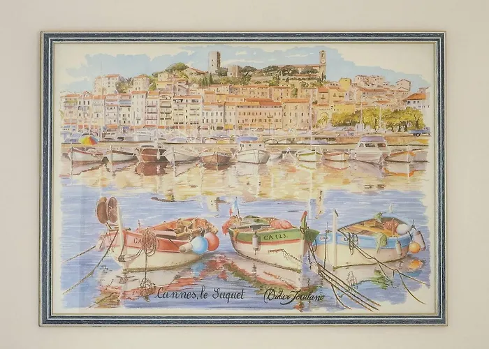 Frgk 'marly Croisette Face ' * Cannes