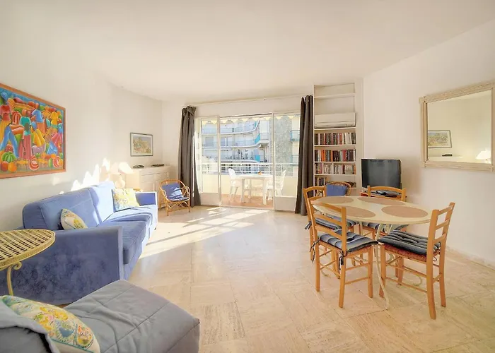 Appartement Frgk 'marly Croisette Face ' Cannes
