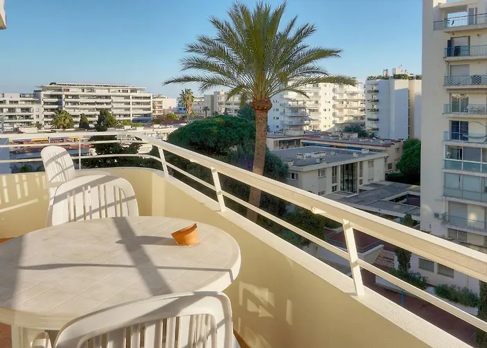 Apartmán Frgk 'marly Croisette Face '